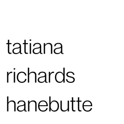 Tatiana R. Hanebutte